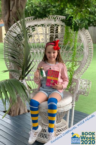 2020 Book Week - Year 2