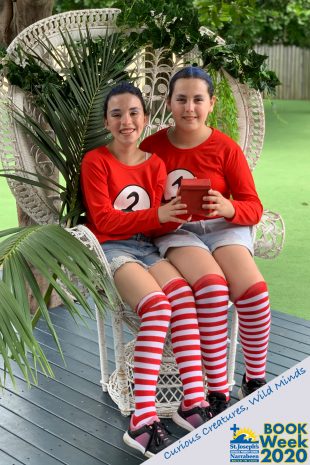 2020 Book Week – Year 5 Photos