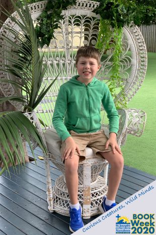 2020 Book Week - Year 2