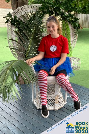 2020 Book Week – Year 6 Photos