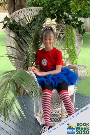 2020 Book Week – Year 6 Photos