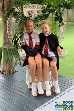 2020 Book Week – Year 4 Photos