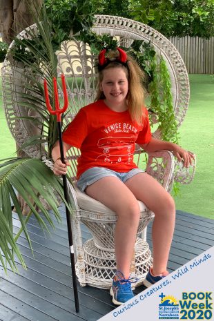 2020 Book Week – Year 5 Photos