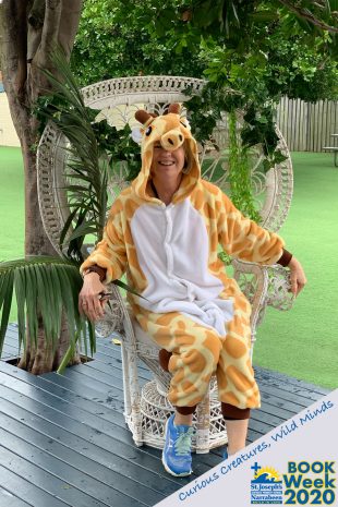 St Joseph's Narrabeen 2020 Book Week - Year 1