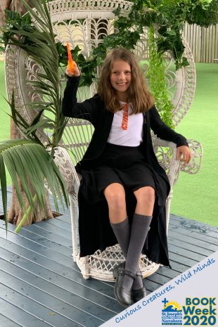 2020 Book Week – Year 4 Photos