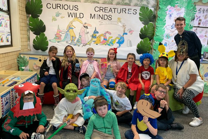 2020 Book Week