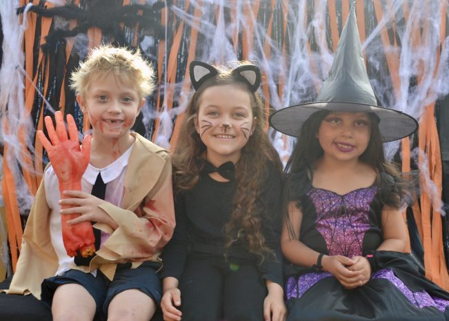 St Joseph's Narrabeen Halloween Disco