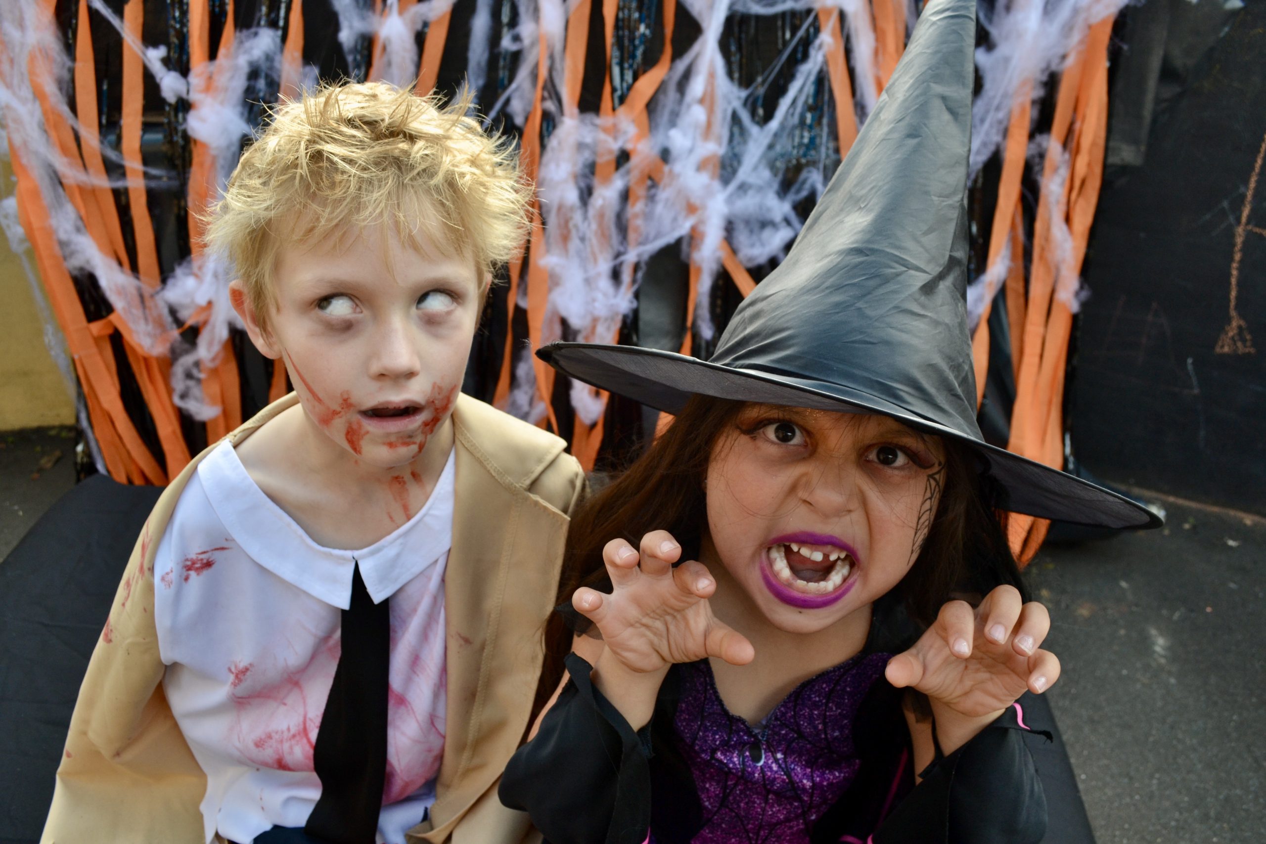 St Joseph's Narrabeen Halloween Disco