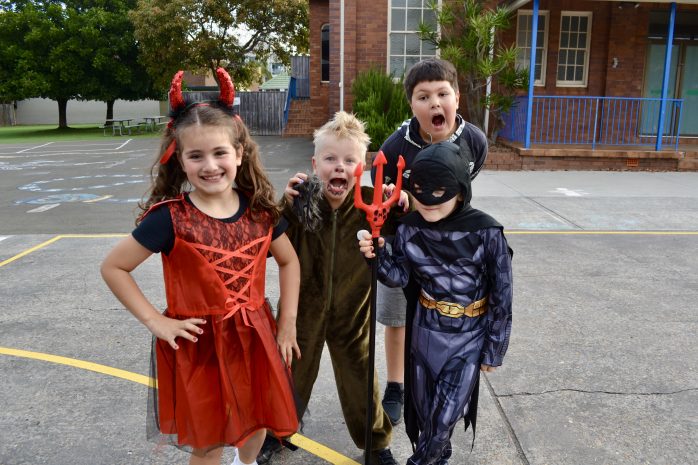 St Joseph's Narrabeen Halloween Disco