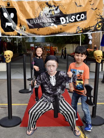 St Joseph's Narrabeen Halloween Disco
