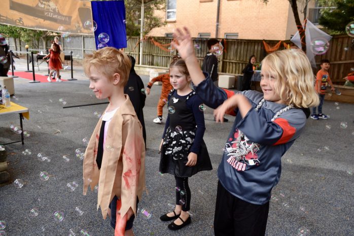 St Joseph's Narrabeen Halloween Disco