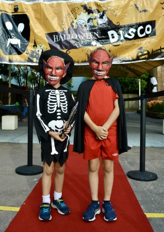 St Joseph's Narrabeen Halloween Disco