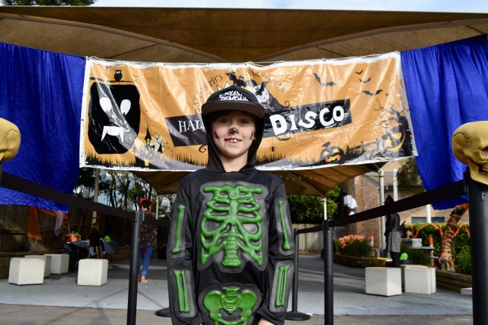 St Joseph's Narrabeen Halloween Disco