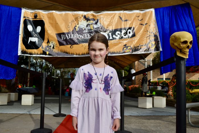 St Joseph's Narrabeen Halloween Disco