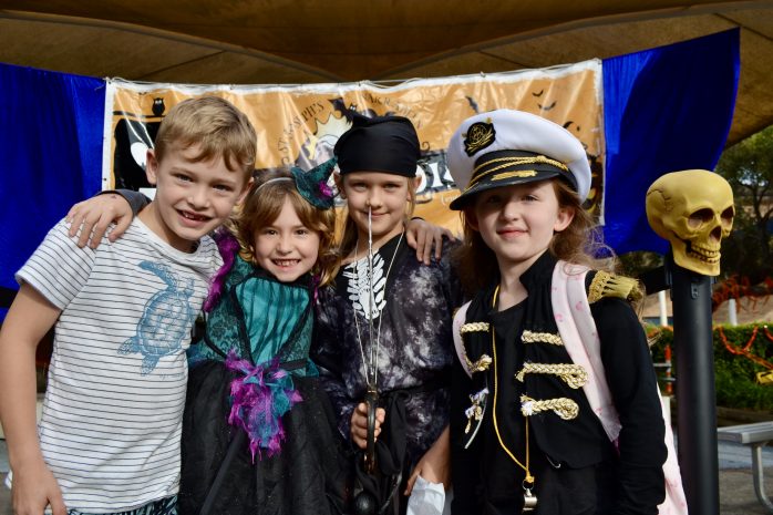 St Joseph's Narrabeen Halloween Disco