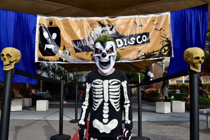 St Joseph's Narrabeen Halloween Disco