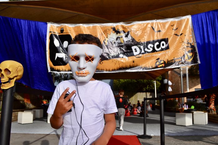 St Joseph's Narrabeen Halloween Disco