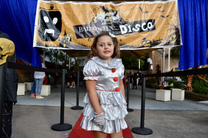 St Joseph's Narrabeen Halloween Disco