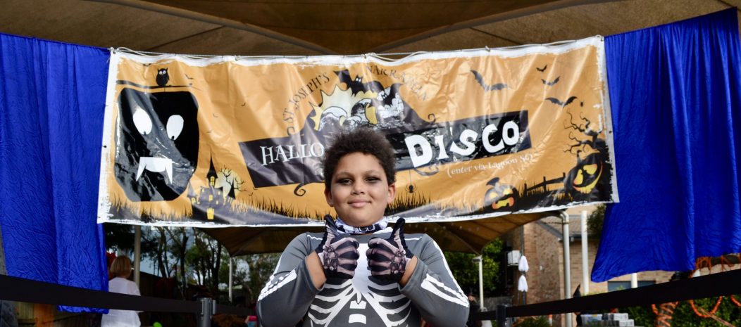 St Joseph's Narrabeen Halloween Disco