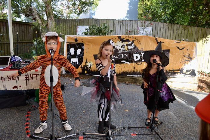 St Joseph's Narrabeen Halloween Disco