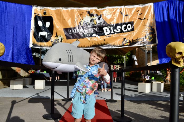 St Joseph's Narrabeen Halloween Disco