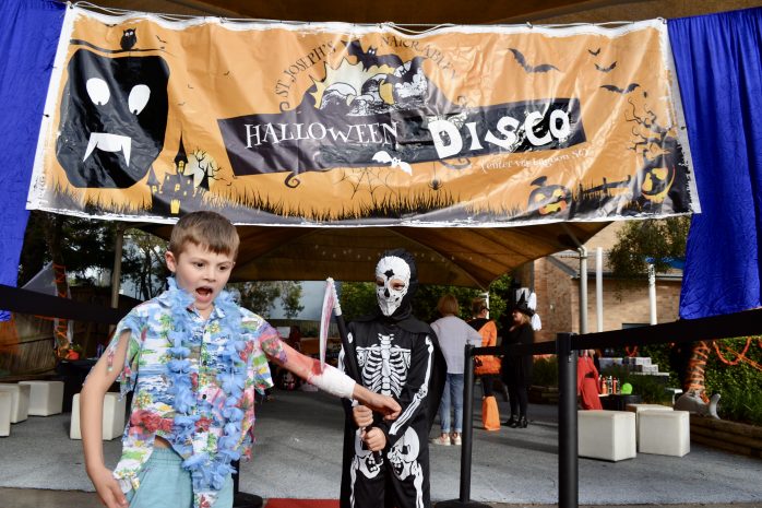 St Joseph's Narrabeen Halloween Disco