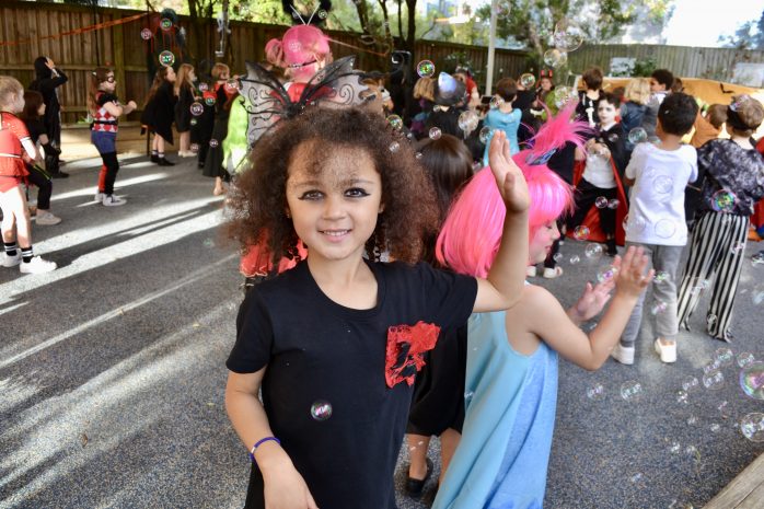 St Joseph's Narrabeen Halloween Disco