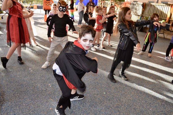 St Joseph's Narrabeen Halloween Disco