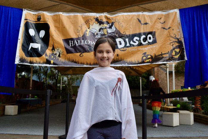 St Joseph's Narrabeen Halloween Disco