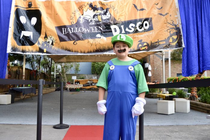 St Joseph's Narrabeen Halloween Disco