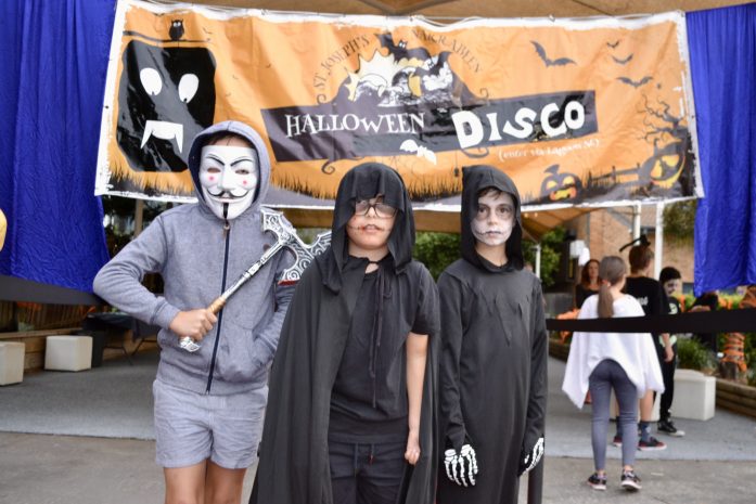 St Joseph's Narrabeen Halloween Disco