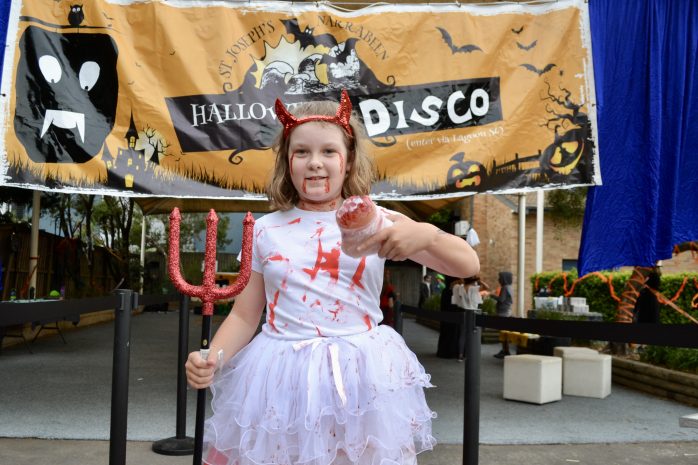 St Joseph's Narrabeen Halloween Disco