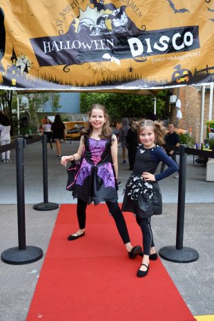 St Joseph's Narrabeen Halloween Disco