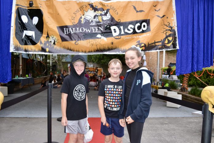 St Joseph's Narrabeen Halloween Disco