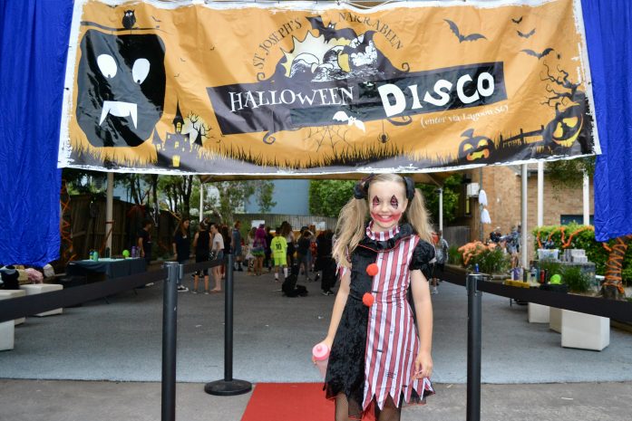 St Joseph's Narrabeen Halloween Disco