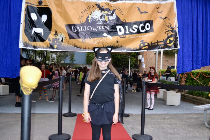 St Joseph's Narrabeen Halloween Disco