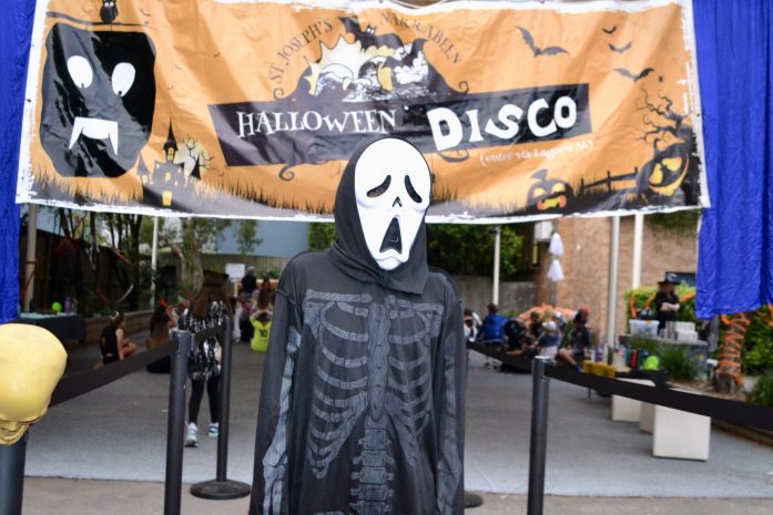 St Joseph's Narrabeen Halloween Disco