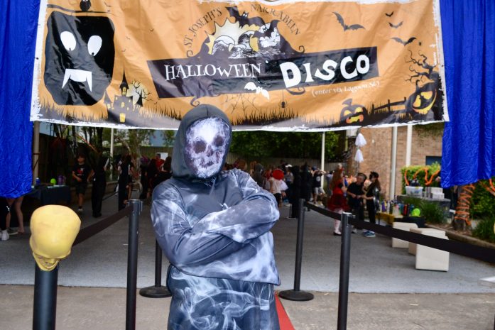 St Joseph's Narrabeen Halloween Disco