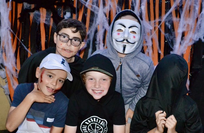 St Joseph's Narrabeen Halloween Disco