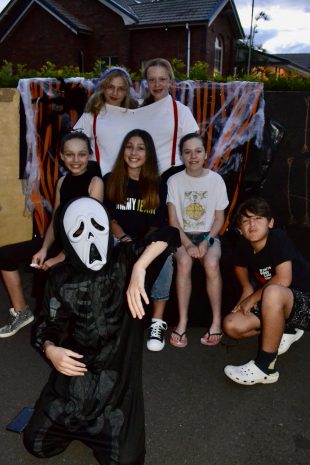 St Joseph's Narrabeen Halloween Disco