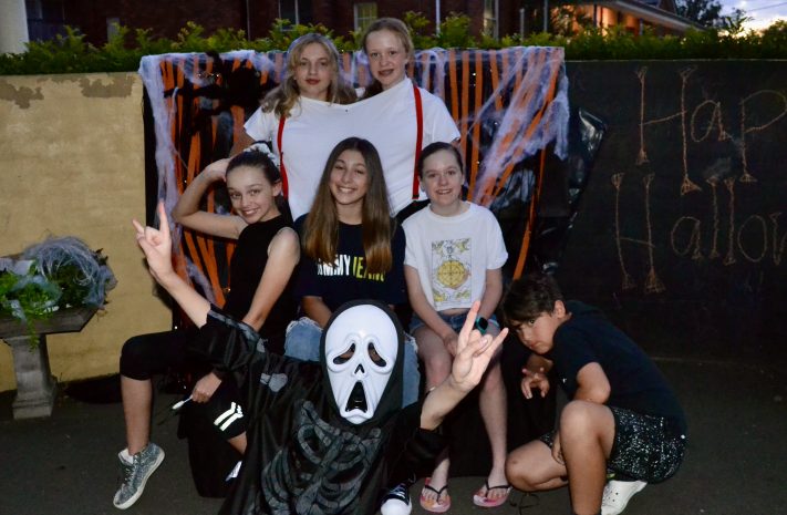 St Joseph's Narrabeen Halloween Disco