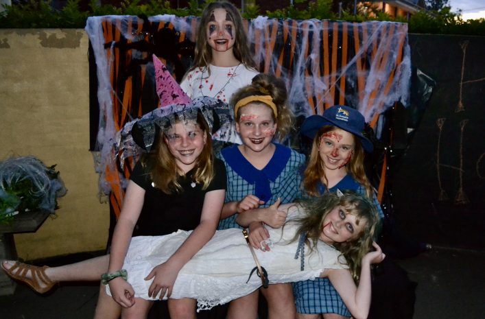 St Joseph's Narrabeen Halloween Disco