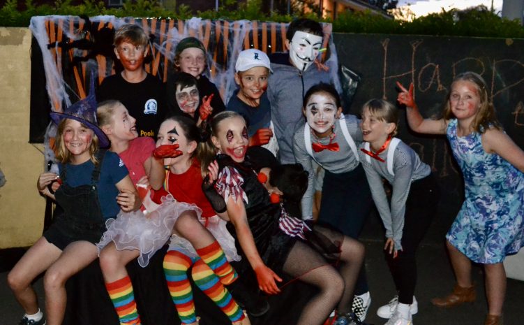 St Joseph's Narrabeen Halloween Disco