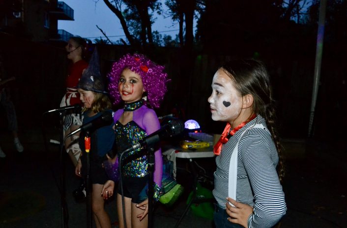 St Joseph's Narrabeen Halloween Disco