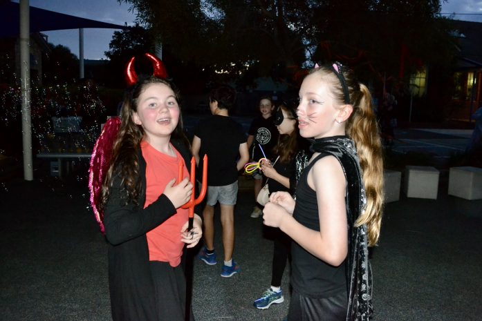 St Joseph's Narrabeen Halloween Disco