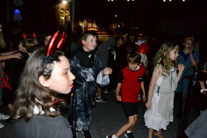 St Joseph's Narrabeen Halloween Disco