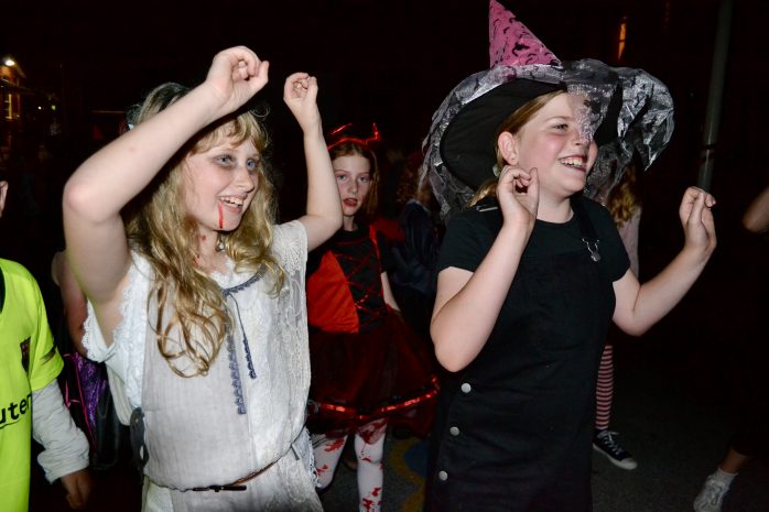 St Joseph's Narrabeen Halloween Disco