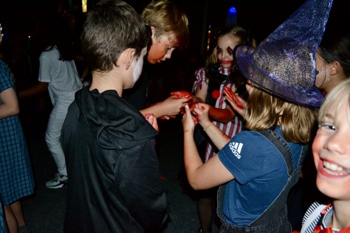 St Joseph's Narrabeen Halloween Disco