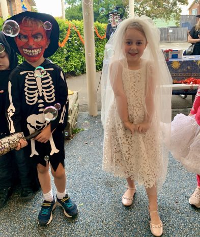 St Joseph's Narrabeen Halloween Disco