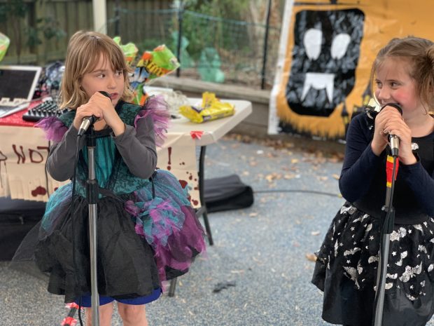 St Joseph's Narrabeen Halloween Disco